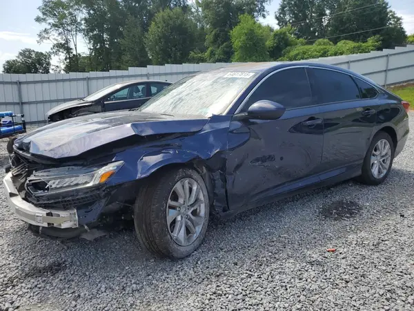 1HGCV1F10LA017448 2020 HONDA ACCORD - Image 1