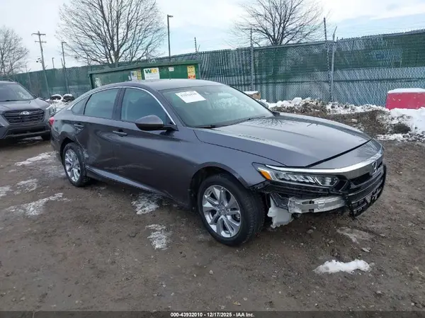1HGCV1F10LA020396 2020 HONDA ACCORD - Image 1