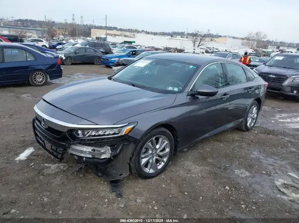 1HGCV1F10LA020396 2020 HONDA ACCORD - Image 2