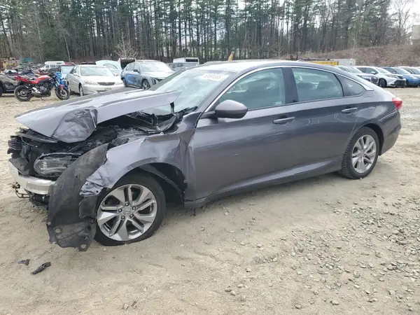 1HGCV1F10LA020494 2020 HONDA ACCORD - Image 1
