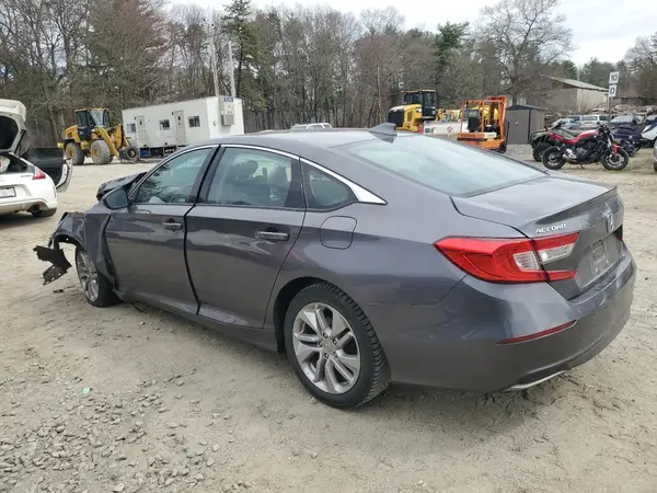1HGCV1F10LA020494 2020 HONDA ACCORD - Image 2
