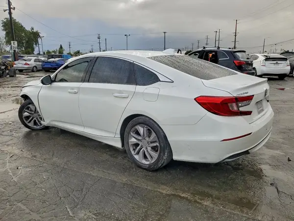 1HGCV1F10LA021760 2020 HONDA ACCORD - Image 2
