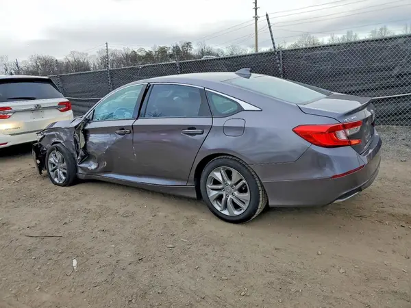 1HGCV1F10LA022651 2020 HONDA ACCORD - Image 2