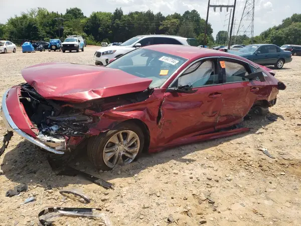 1HGCV1F10LA023511 2020 HONDA ACCORD - Image 1