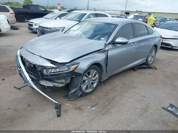 1HGCV1F10LA026330 2020 HONDA ACCORD - Image 2