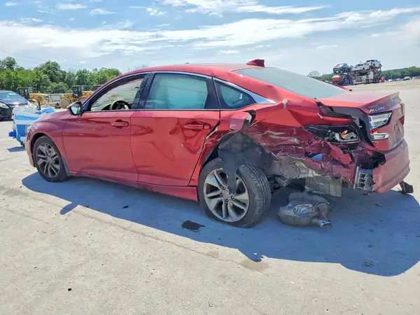1HGCV1F10LA027087 2020 HONDA ACCORD - Image 2
