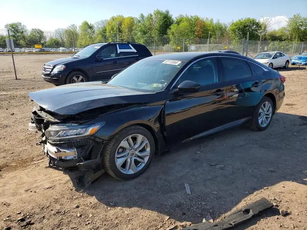 1HGCV1F10LA029048 2020 HONDA ACCORD - Image 1