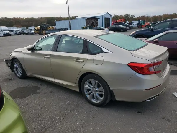 1HGCV1F10LA029499 2020 HONDA ACCORD - Image 2