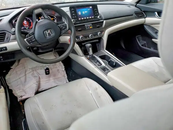 1HGCV1F10LA029650 2020 HONDA ACCORD - Image 8