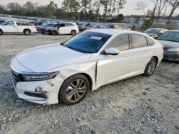 1HGCV1F10LA030751 2020 HONDA ACCORD - Image 1