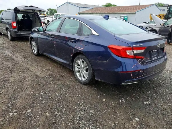 1HGCV1F10LA031155 2020 HONDA ACCORD - Image 2