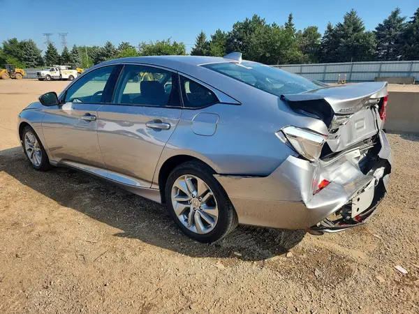 1HGCV1F10LA037697 2020 HONDA ACCORD - Image 2