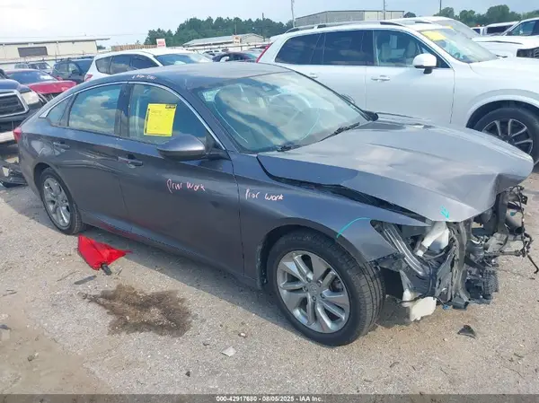 1HGCV1F10LA039529 2020 HONDA ACCORD - Image 1