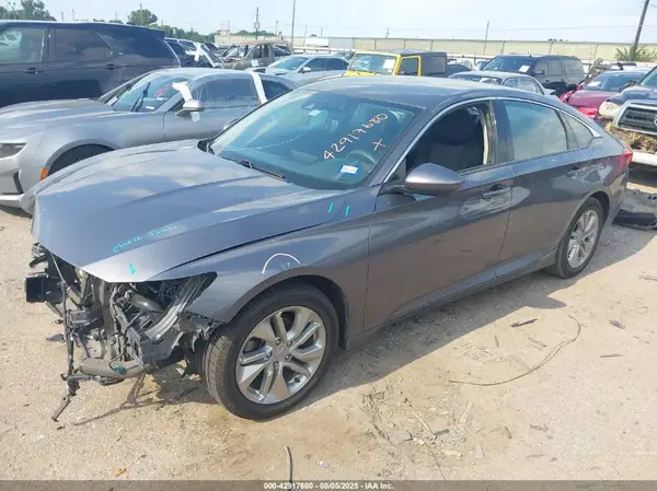 1HGCV1F10LA039529 2020 HONDA ACCORD - Image 2