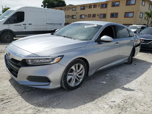 1HGCV1F10LA043127 2020 HONDA ACCORD - Image 1