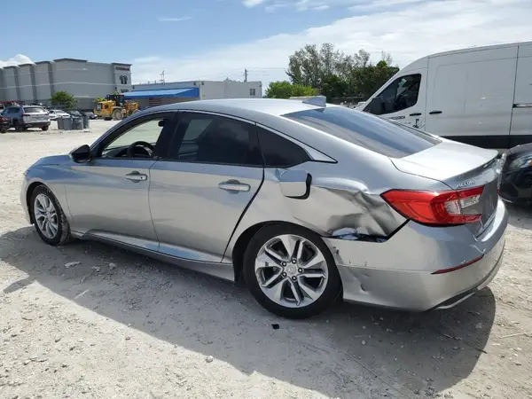 1HGCV1F10LA043127 2020 HONDA ACCORD - Image 2