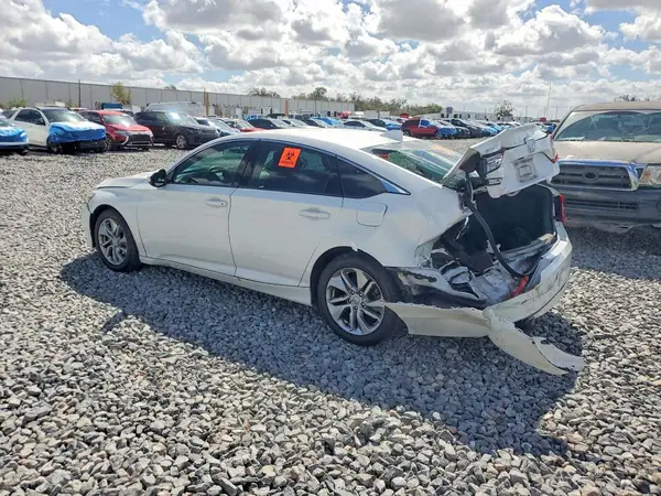 1HGCV1F10LA046786 2020 HONDA ACCORD - Image 2