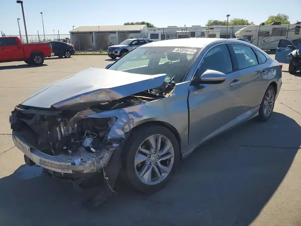 1HGCV1F10LA047419 2020 HONDA ACCORD - Image 1