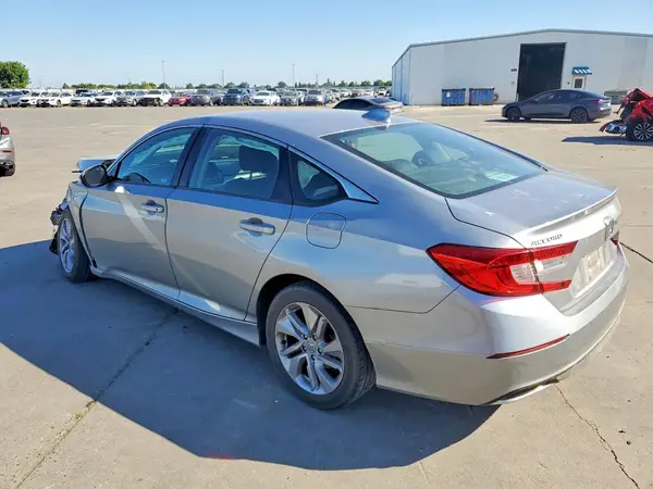 1HGCV1F10LA047419 2020 HONDA ACCORD - Image 2
