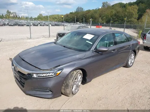 1HGCV1F10LA049896 2020 HONDA ACCORD - Image 2