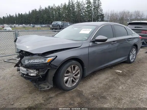 1HGCV1F10LA052538 2020 HONDA ACCORD - Image 2