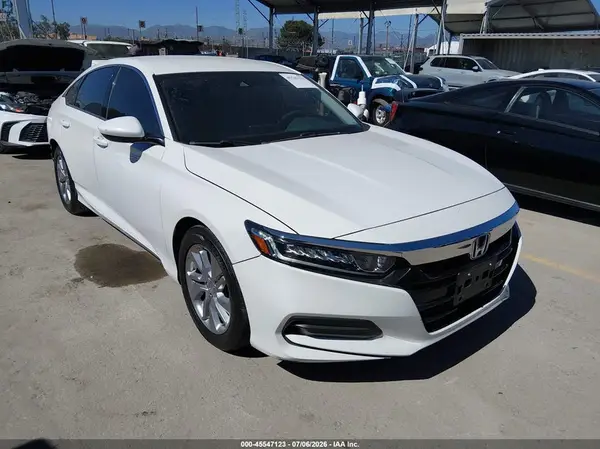1HGCV1F10LA052751 2020 HONDA ACCORD - Image 1