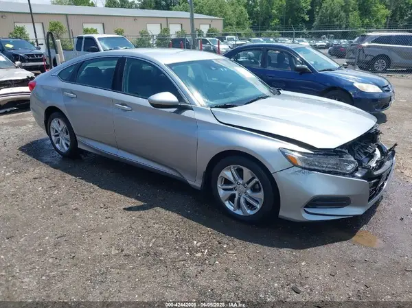 1HGCV1F10LA054547 2020 HONDA ACCORD - Image 1
