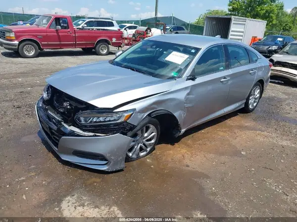 1HGCV1F10LA054547 2020 HONDA ACCORD - Image 2