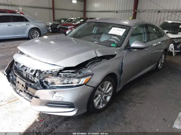 1HGCV1F10LA054922 2020 HONDA ACCORD - Image 2