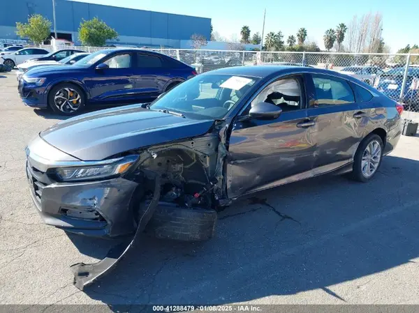 1HGCV1F10LA054984 2020 HONDA ACCORD - Image 2