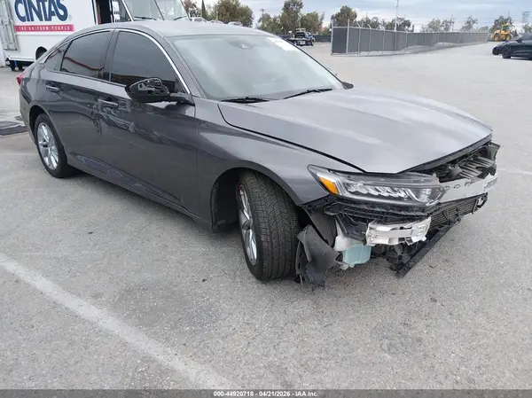 1HGCV1F10LA056279 2020 HONDA ACCORD - Image 1