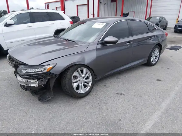 1HGCV1F10LA056279 2020 HONDA ACCORD - Image 2