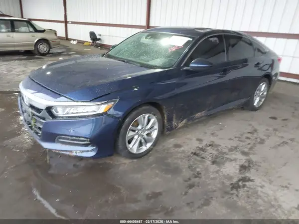 1HGCV1F10LA061451 2020 HONDA ACCORD - Image 2