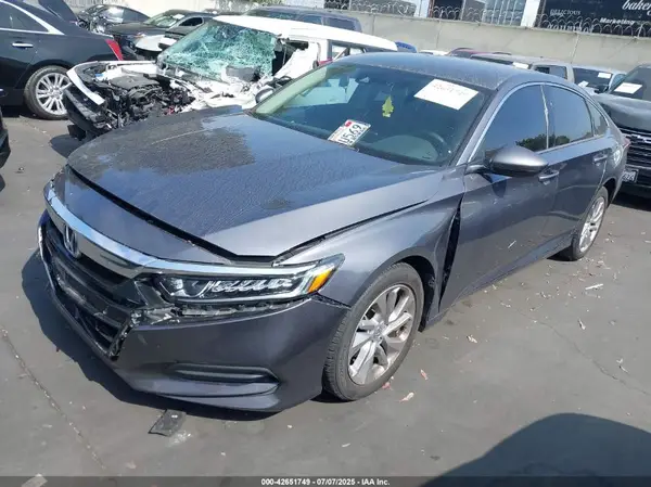 1HGCV1F10LA067993 2020 HONDA ACCORD - Image 2