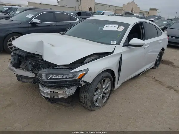 1HGCV1F10LA069369 2020 HONDA ACCORD - Image 2