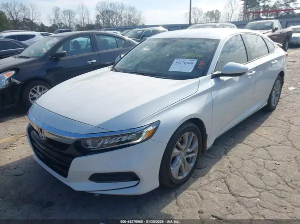 1HGCV1F10LA069386 2020 HONDA ACCORD - Image 2