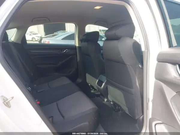 1HGCV1F10LA069386 2020 HONDA ACCORD - Image 8