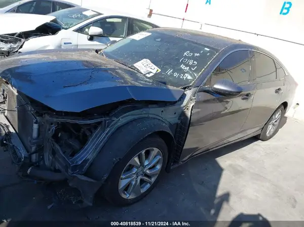 1HGCV1F10LA069422 2020 HONDA ACCORD - Image 2