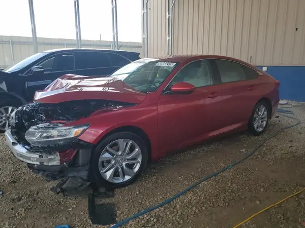 1HGCV1F10LA071557 2020 HONDA ACCORD - Image 1