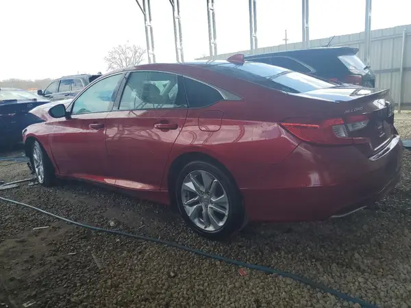 1HGCV1F10LA071557 2020 HONDA ACCORD - Image 2
