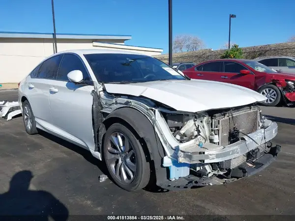 1HGCV1F10LA075446 2020 HONDA ACCORD - Image 1