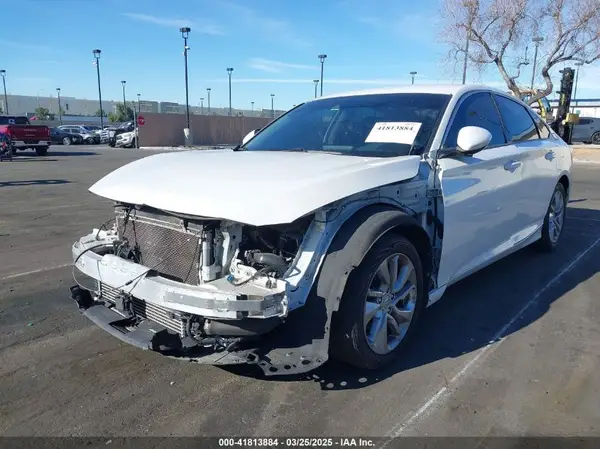 1HGCV1F10LA075446 2020 HONDA ACCORD - Image 2
