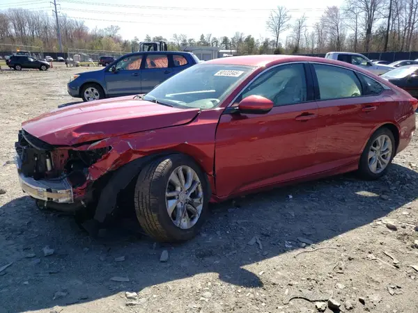1HGCV1F10LA077052 2020 HONDA ACCORD - Image 1