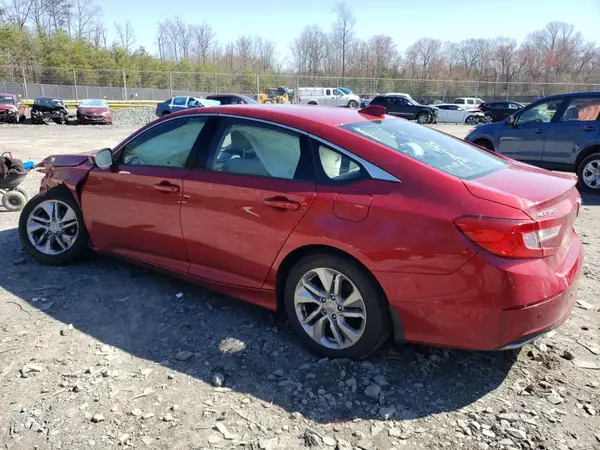 1HGCV1F10LA077052 2020 HONDA ACCORD - Image 2