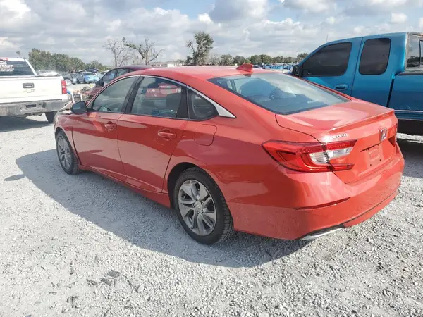 1HGCV1F10LA078248 2020 HONDA ACCORD - Image 2