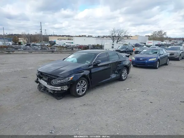 1HGCV1F10LA080095 2020 HONDA ACCORD - Image 2