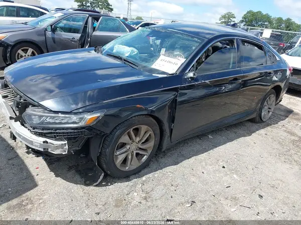 1HGCV1F10LA081196 2020 HONDA ACCORD - Image 2