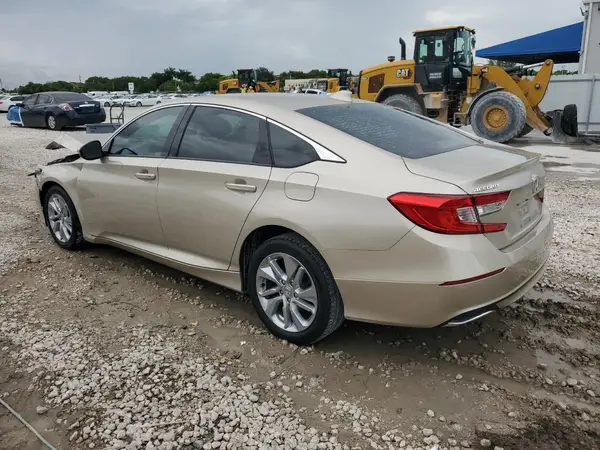 1HGCV1F10LA083885 2020 HONDA ACCORD - Image 2
