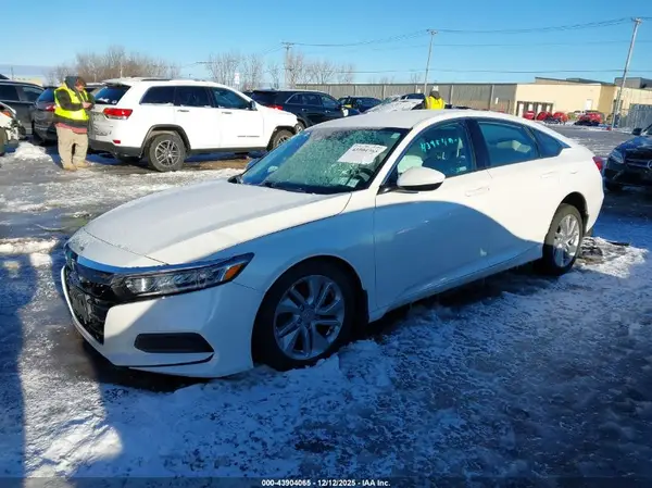 1HGCV1F10LA087340 2020 HONDA ACCORD - Image 2