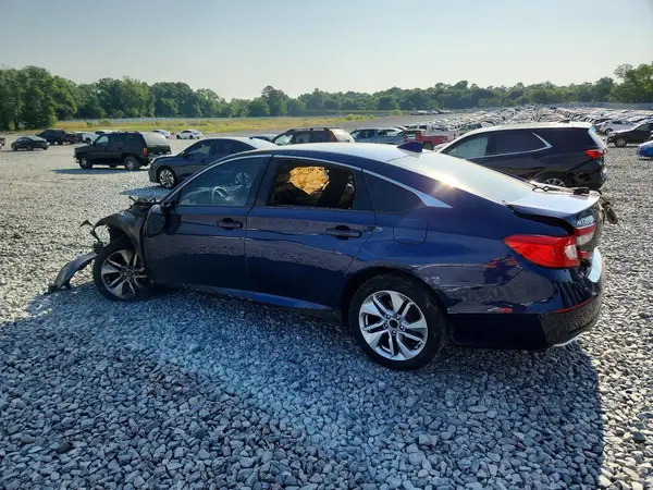 1HGCV1F10LA091436 2020 HONDA ACCORD - Image 2